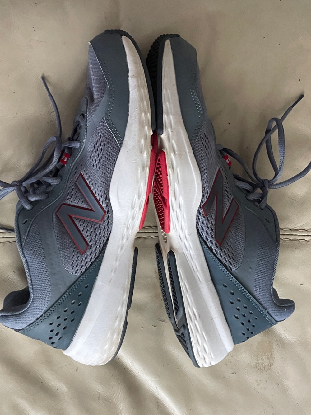 New Balance 517CG2  men’s size 12 D